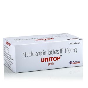 URITOP 100MG TAB Medicines CV Pharmacy