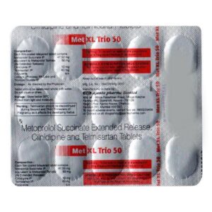 Sitahenz M 500 Tablet ENDOCRINE CV Pharmacy