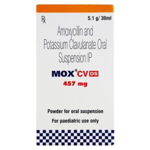 MOX-CV DS SYR 30ML ANTI-INFECTIVES CV Pharmacy