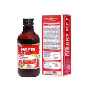 NEERI KFT SYRUP 200ML AYURVEDIC CV Pharmacy