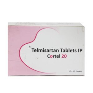 CORTEL 20MG TAB Medicines CV Pharmacy