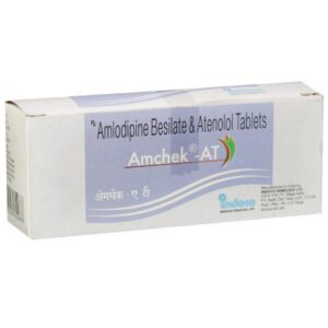 AMCHEK-AT TAB BETA BLOCKER CV Pharmacy