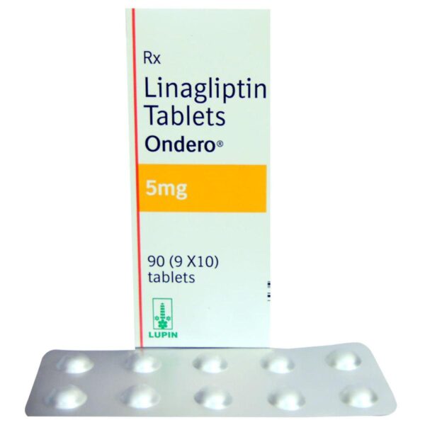 ONDERO 5MG TAB ENDOCRINE CV Pharmacy 2
