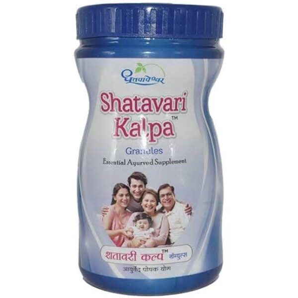 SHATAVARI KALPA (DP) 350G Medicines CV Pharmacy 2