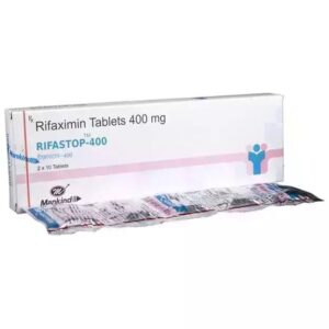 RIFASTOP 400 TAB Medicines CV Pharmacy