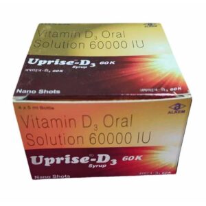 UPRISE D3 60K SYP (5 ML) SUPPLEMENTS CV Pharmacy
