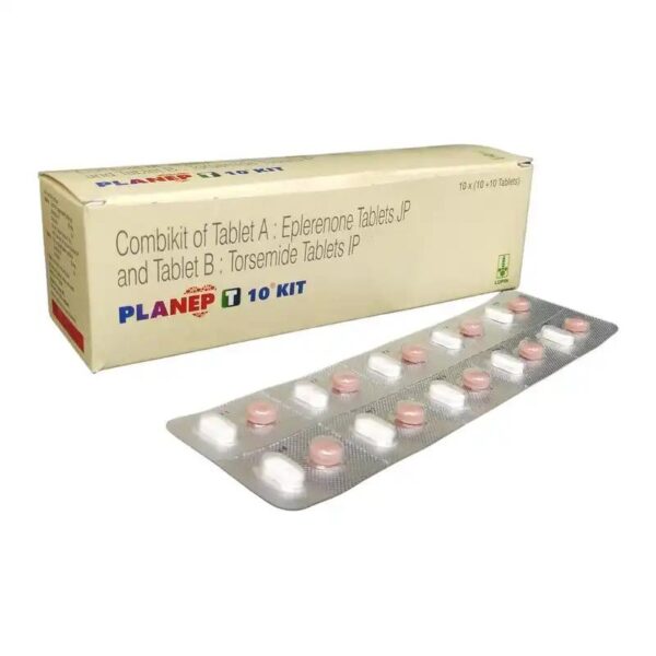 PLANEP-T 10MG  TAB CARDIOVASCULAR CV Pharmacy 2