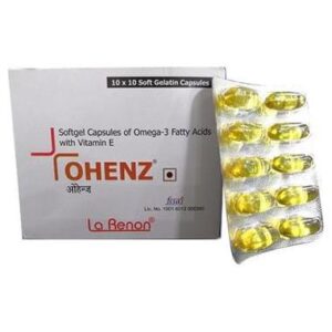 OHENZ CAP SUPPLEMENTS CV Pharmacy