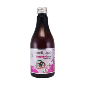 LYSATONE PLUS LIQUID Medicines CV Pharmacy