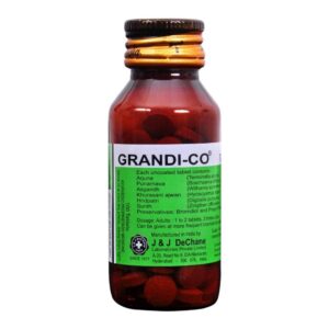 GRANDI-CO TAB 100`S AYURVEDIC CV Pharmacy