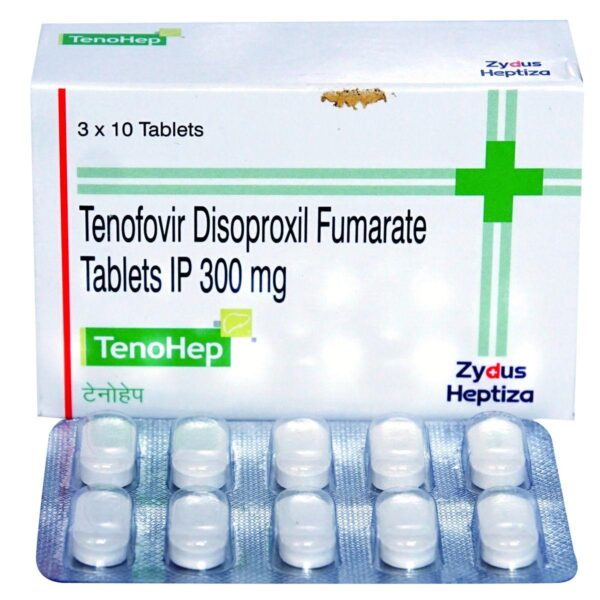 TENOHEP TAB SUPPLEMENTS CV Pharmacy 2