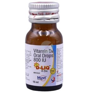 D-LIQ DROPS SUPPLEMENTS CV Pharmacy