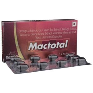 MACTOTAL CAP Medicines CV Pharmacy