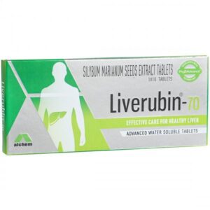 LIVERUBIN 70 TAB Medicines CV Pharmacy