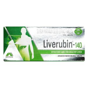 LIVERUBIN 140 TAB Medicines CV Pharmacy