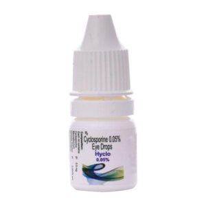 HYCLO 0.05% EYE DROP Medicines CV Pharmacy