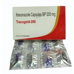 TRACO GOLD 200 CAP ANTI-INFECTIVES CV Pharmacy