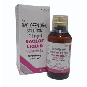 BACLOF SYRUP Medicines CV Pharmacy