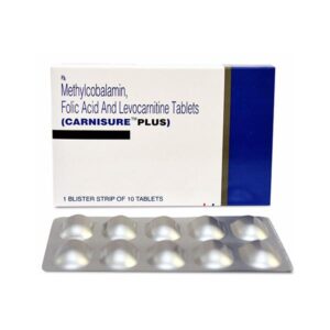 CARNISURE PLUS TAB Medicines CV Pharmacy