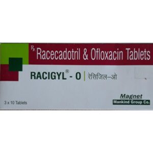 RACIGYL- O TAB ANTI-INFECTIVES CV Pharmacy