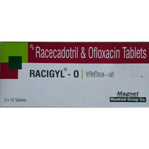 RACIGYL- O TAB ANTI-INFECTIVES CV Pharmacy 2