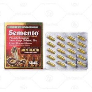 CEMENTO TAB CALCIUM CV Pharmacy