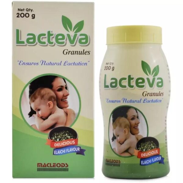 LACTEVA GRANULES 200G ANTI-INFECTIVES CV Pharmacy 2