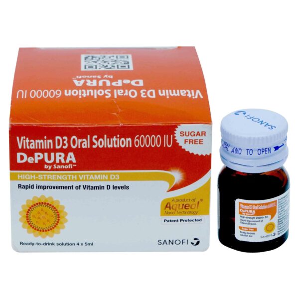 DEPURA ORAL SOLUTION SUPPLEMENTS CV Pharmacy 2
