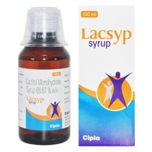 LACSYP SYP 100ML Medicines CV Pharmacy