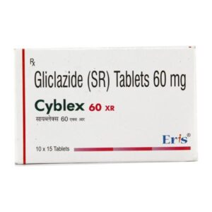 CYBLEX 60XR TAB ANGIOTENSIN-II ANTAGONIST CV Pharmacy