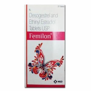 FEMILON TAB 21`S CONTRACEPTIVES CV Pharmacy