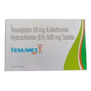 TENUMET TAB ENDOCRINE CV Pharmacy