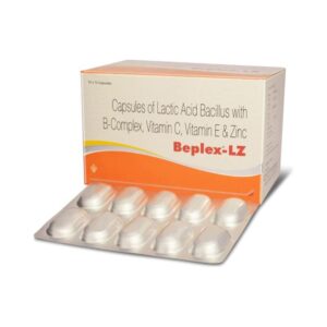 BEPLEX LZ CAP Medicines CV Pharmacy