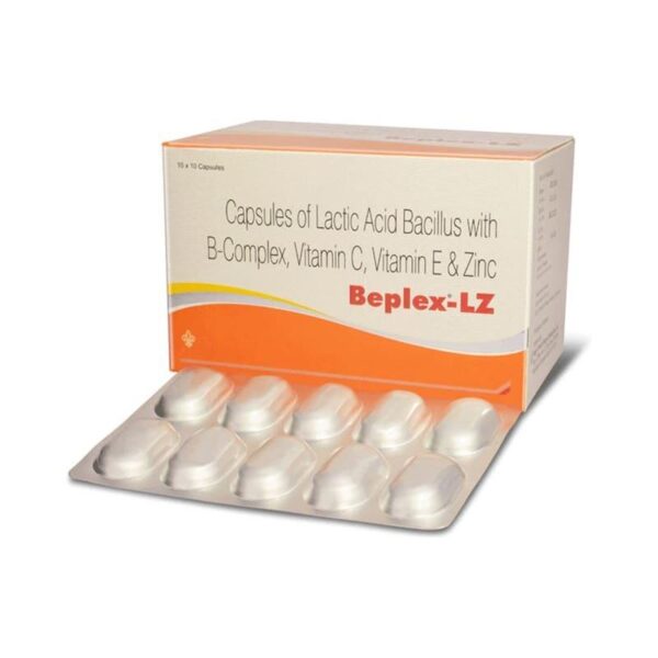 BEPLEX LZ CAP Medicines CV Pharmacy 2