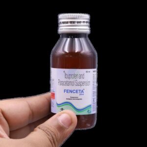 FENCETA PLUS 60ML SUSP Medicines CV Pharmacy