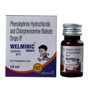 WELMINIC PAED.DROP-15ML Medicines CV Pharmacy