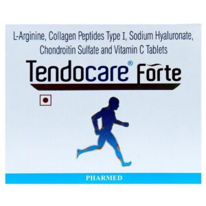 TENDOCARE FORTE TAB Medicines CV Pharmacy