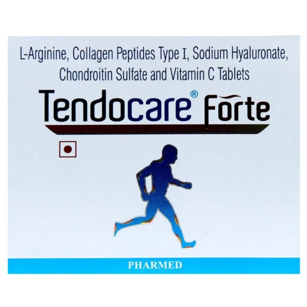 TENDOCARE FORTE TAB Medicines CV Pharmacy 2