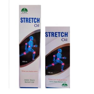 STRETCH OIL 60ML Medicines CV Pharmacy