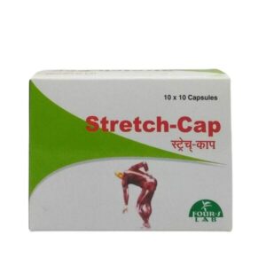 STRETCHCAP Medicines CV Pharmacy