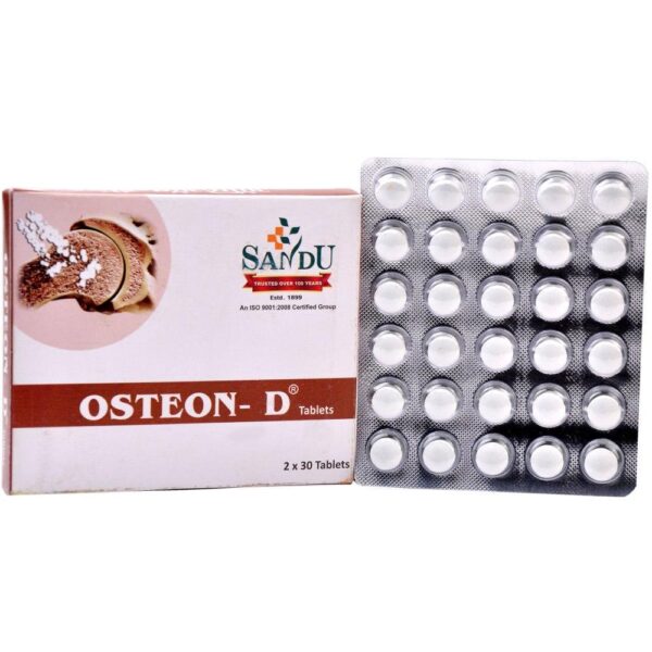 OSTEON-D TAB Medicines CV Pharmacy