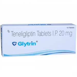 GLYTRIN 20MG TAB ENDOCRINE CV Pharmacy