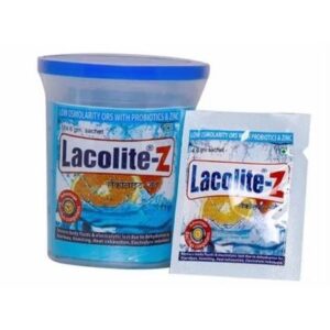 LACOLITE-Z SACHET 10`S Medicines CV Pharmacy