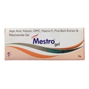 MESTRO GEL 15G Medicines CV Pharmacy