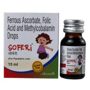 SOFERI DROPS-15ML IRON CV Pharmacy