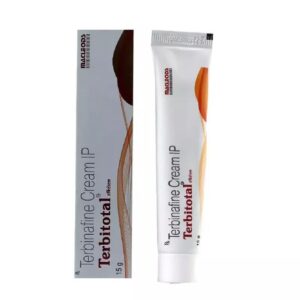 TERBITOTAL CREAM 15G Medicines CV Pharmacy