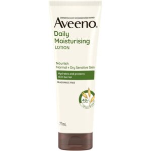 AVEENO DAILY MOISTURIZING LOTION 71ML Medicines CV Pharmacy