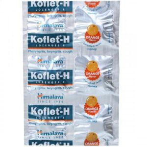 KOFLET-H LOGZENGES FMCG CV Pharmacy