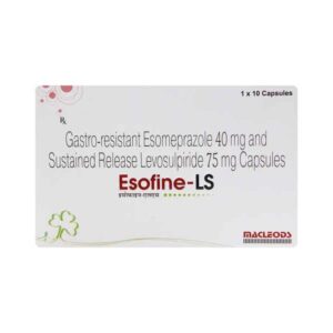 ESOFINE LS CAP ANTACIDS CV Pharmacy