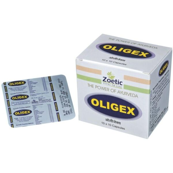 OLIGEX CAP Medicines CV Pharmacy 2